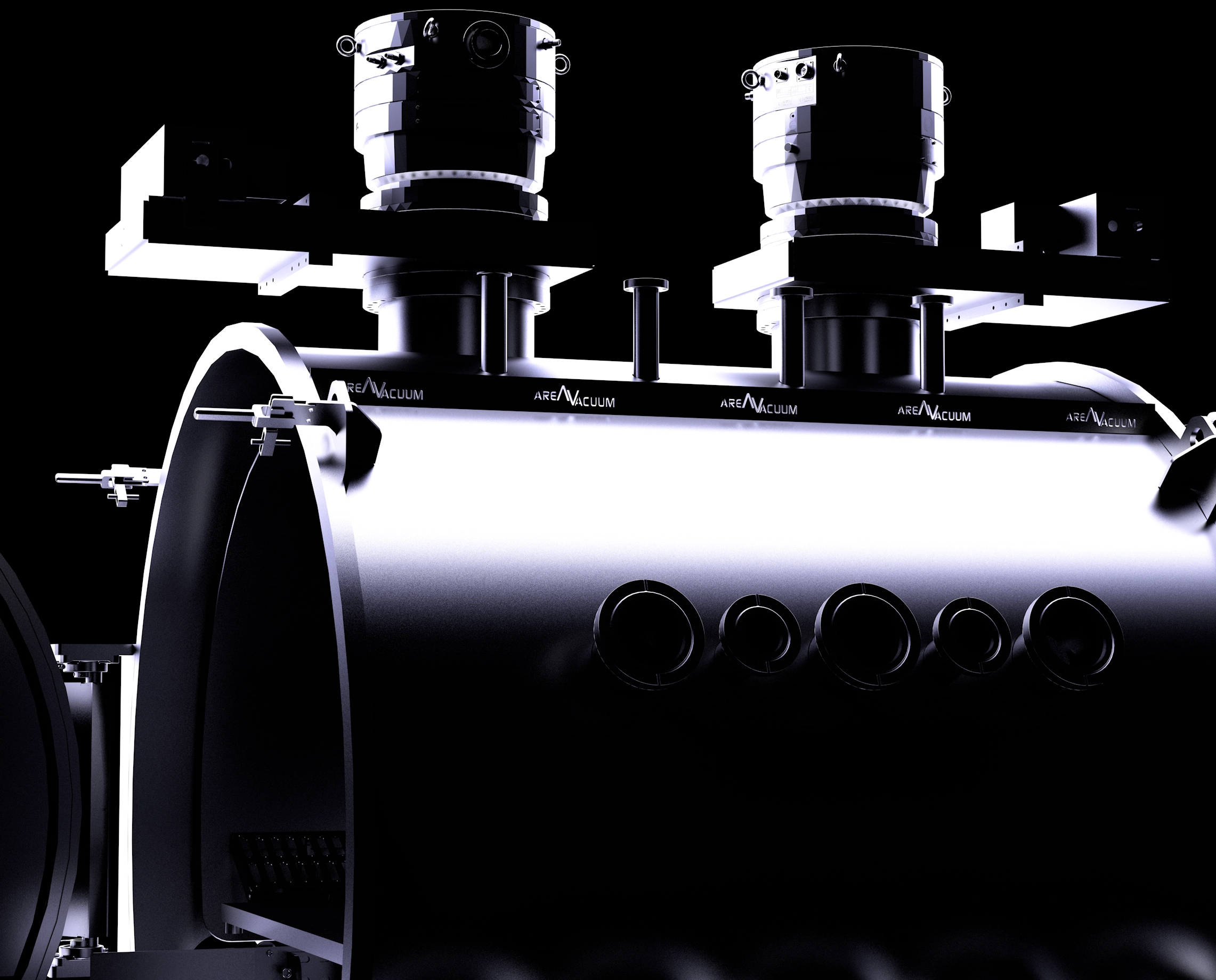 thermal vacuum chamber model 5
